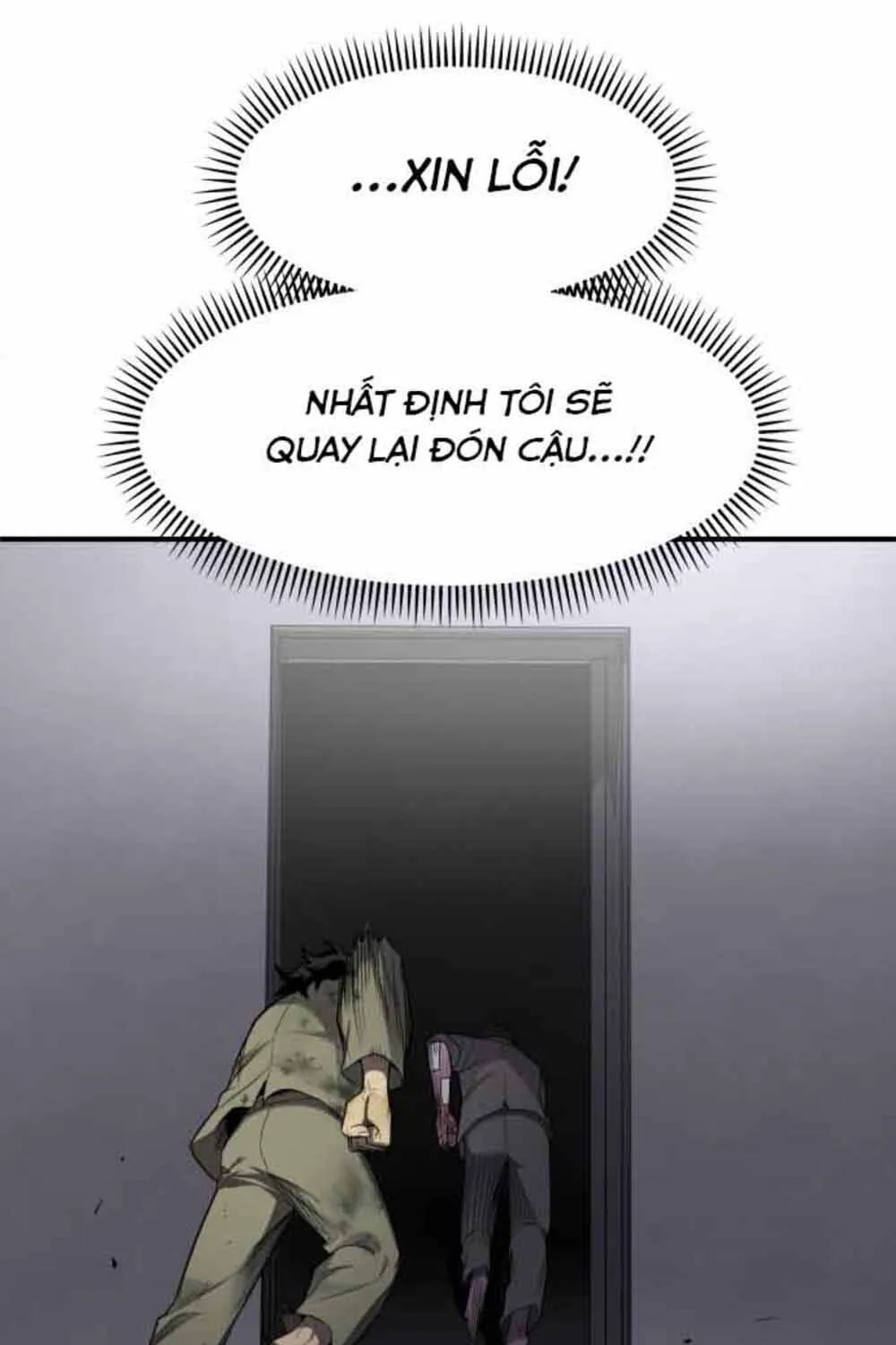 Quái Vật Sau Cánh Cửa Chap 12 - Next Chap 13