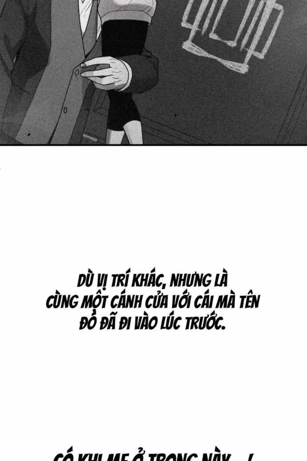 Quái Vật Sau Cánh Cửa Chap 12 - Next Chap 13