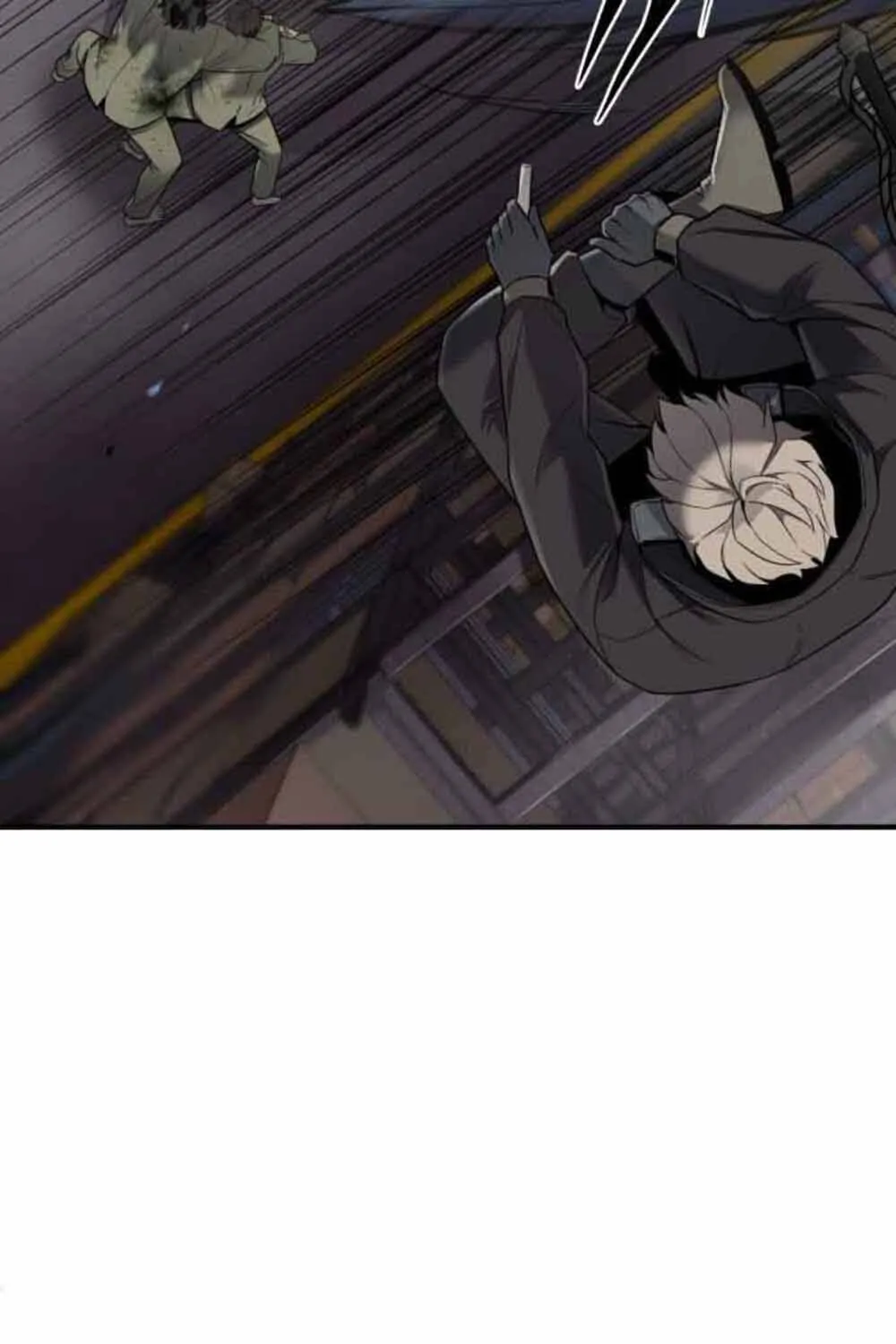 Quái Vật Sau Cánh Cửa Chap 12 - Next Chap 13