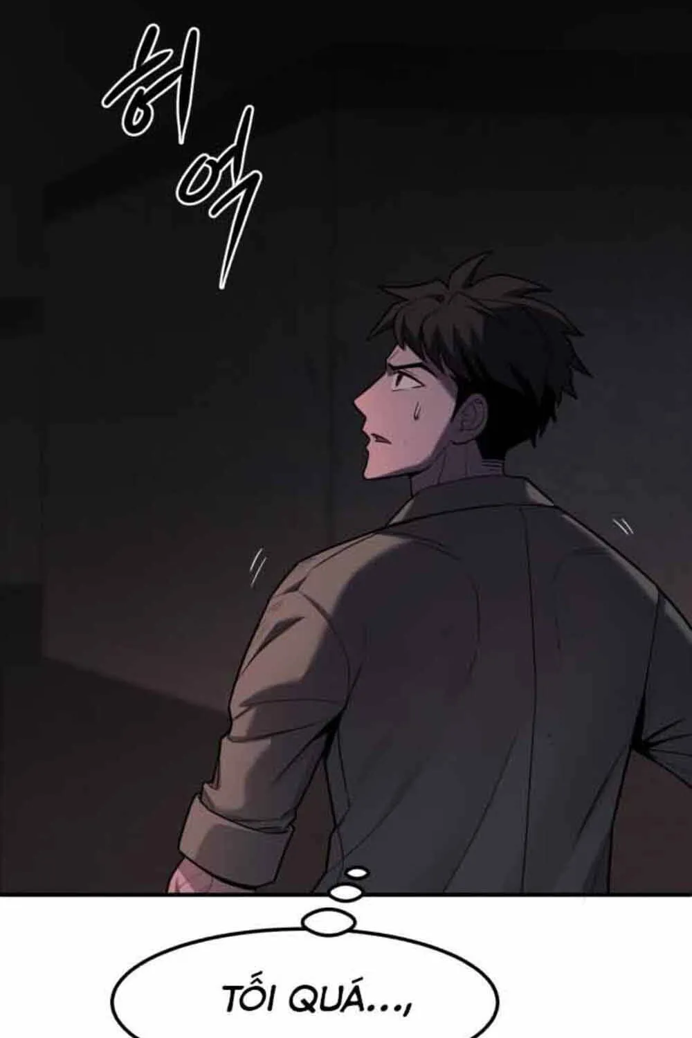 Quái Vật Sau Cánh Cửa Chap 12 - Next Chap 13