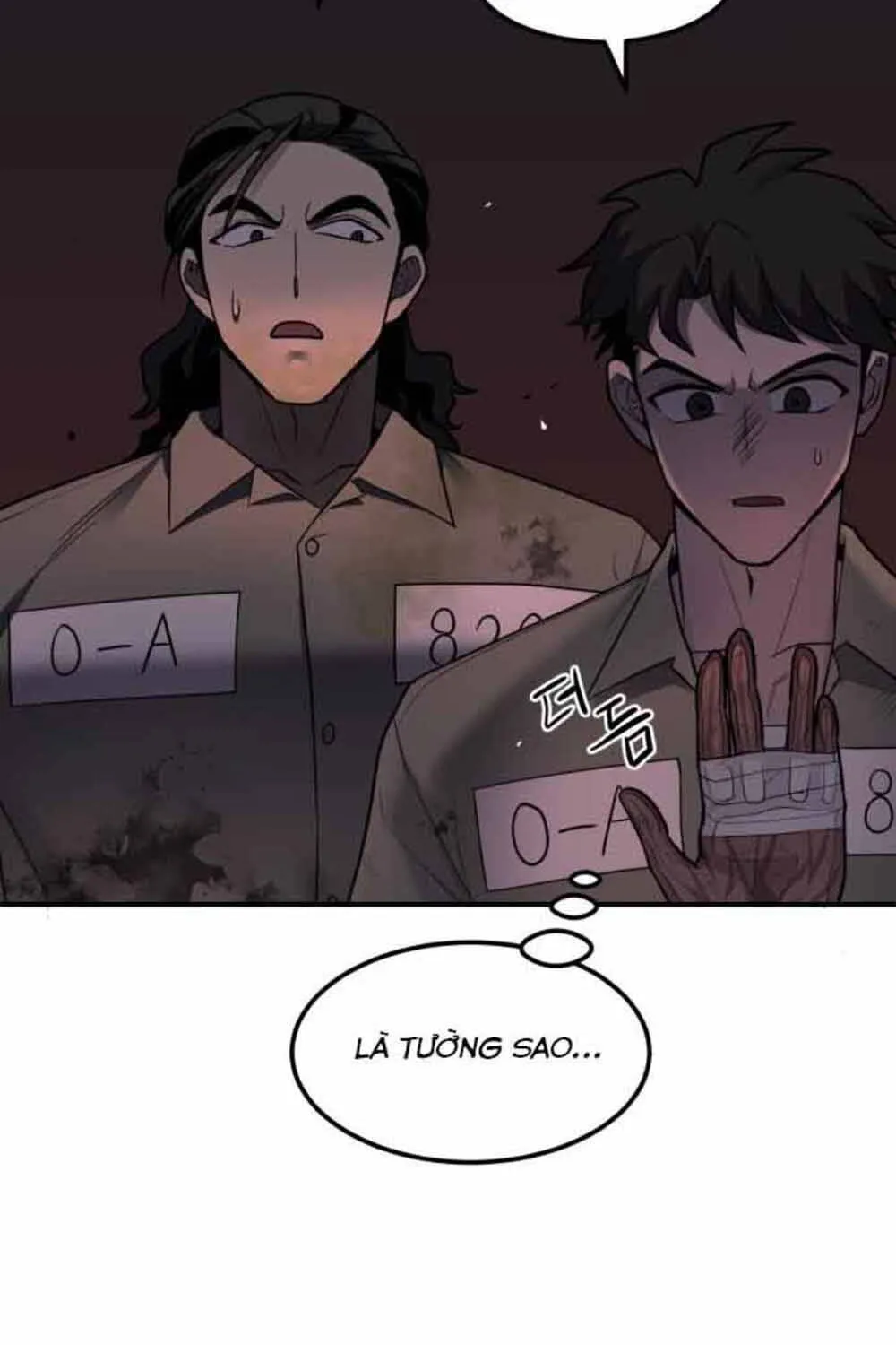 Quái Vật Sau Cánh Cửa Chap 12 - Next Chap 13
