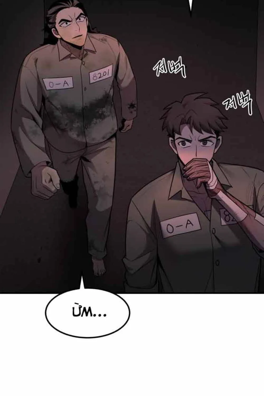 Quái Vật Sau Cánh Cửa Chap 12 - Next Chap 13