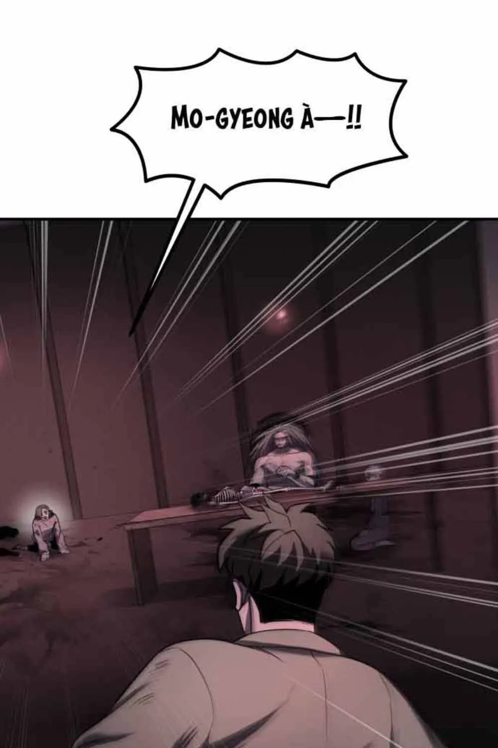 Quái Vật Sau Cánh Cửa Chap 13 - Next Chap 14