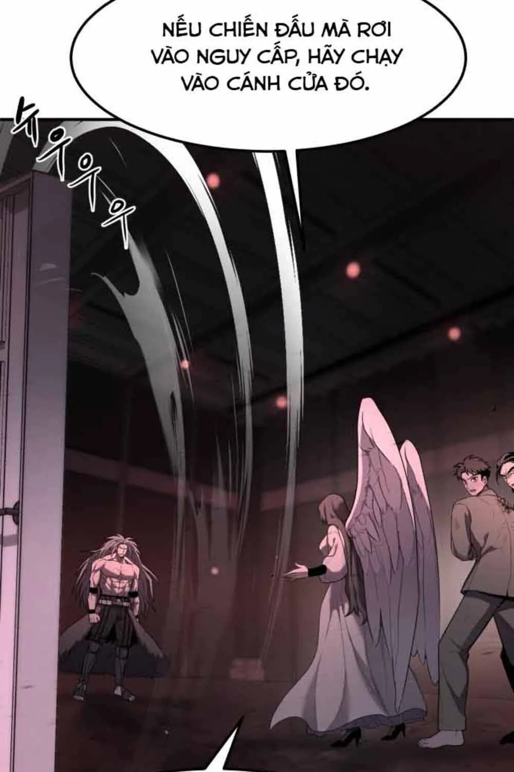 Quái Vật Sau Cánh Cửa Chap 13 - Next Chap 14