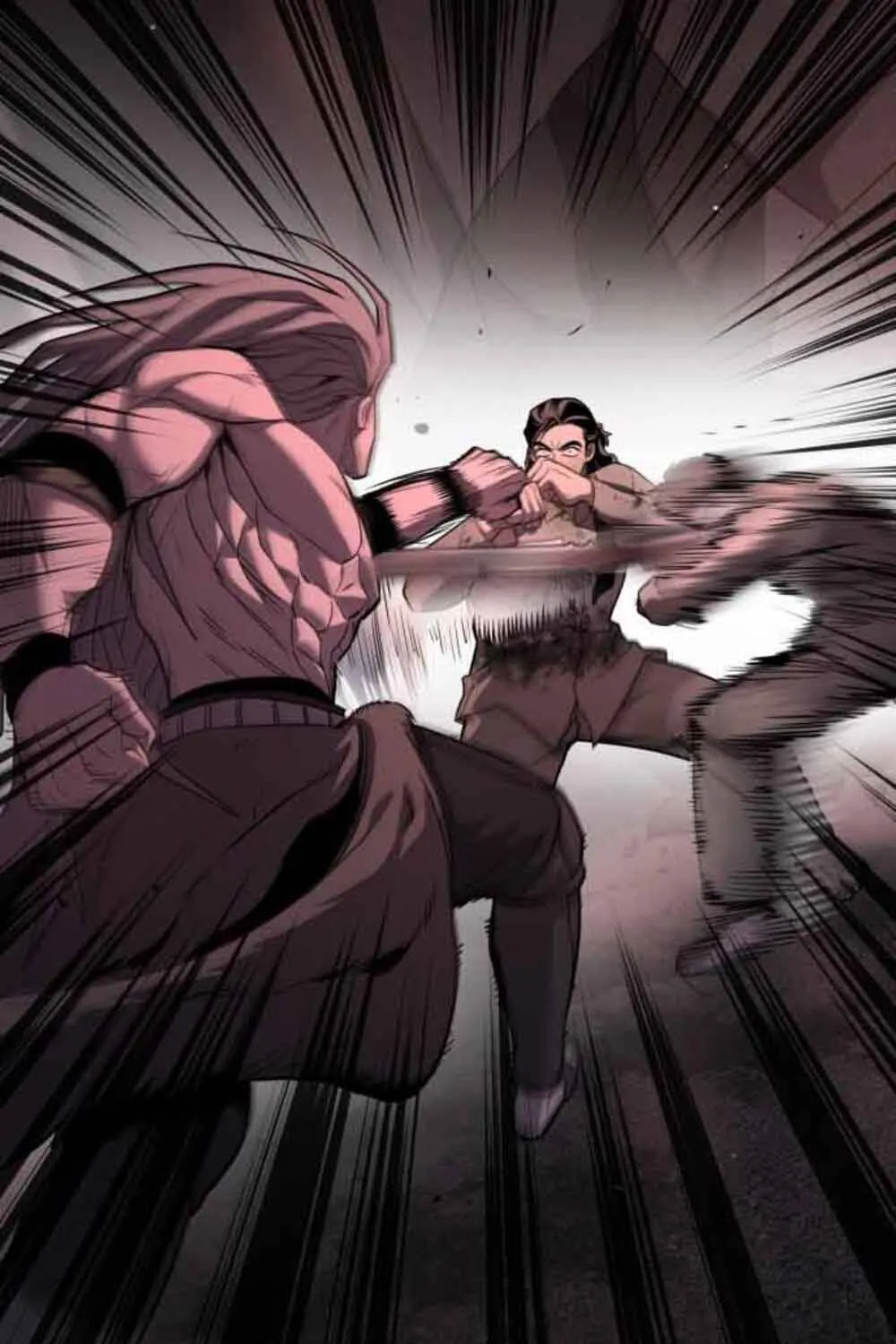 Quái Vật Sau Cánh Cửa Chap 13 - Next Chap 14