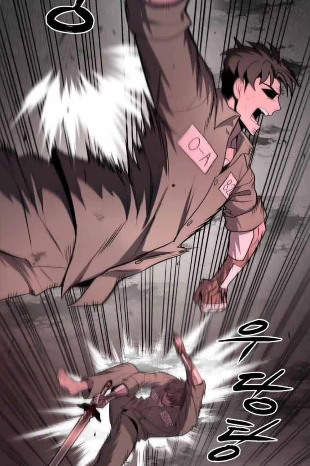 Quái Vật Sau Cánh Cửa Chap 13 - Next Chap 14