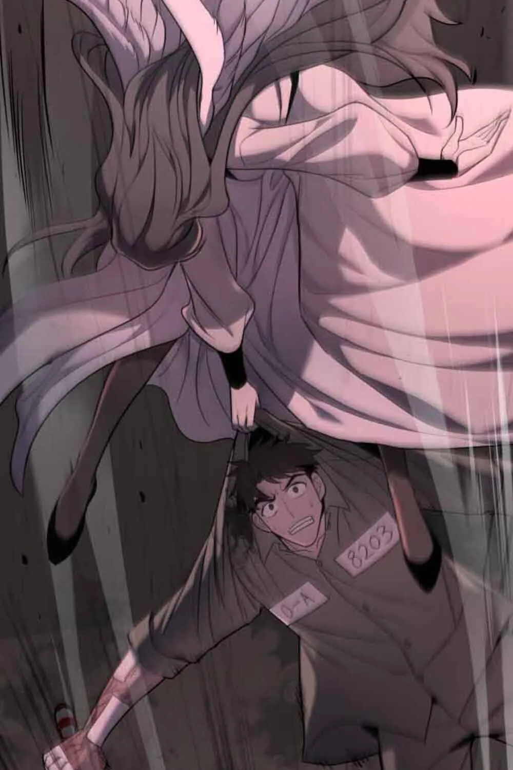 Quái Vật Sau Cánh Cửa Chap 13 - Next Chap 14