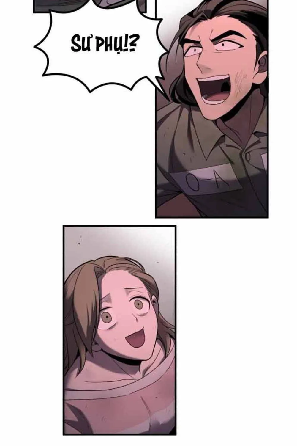 Quái Vật Sau Cánh Cửa Chap 13 - Next Chap 14