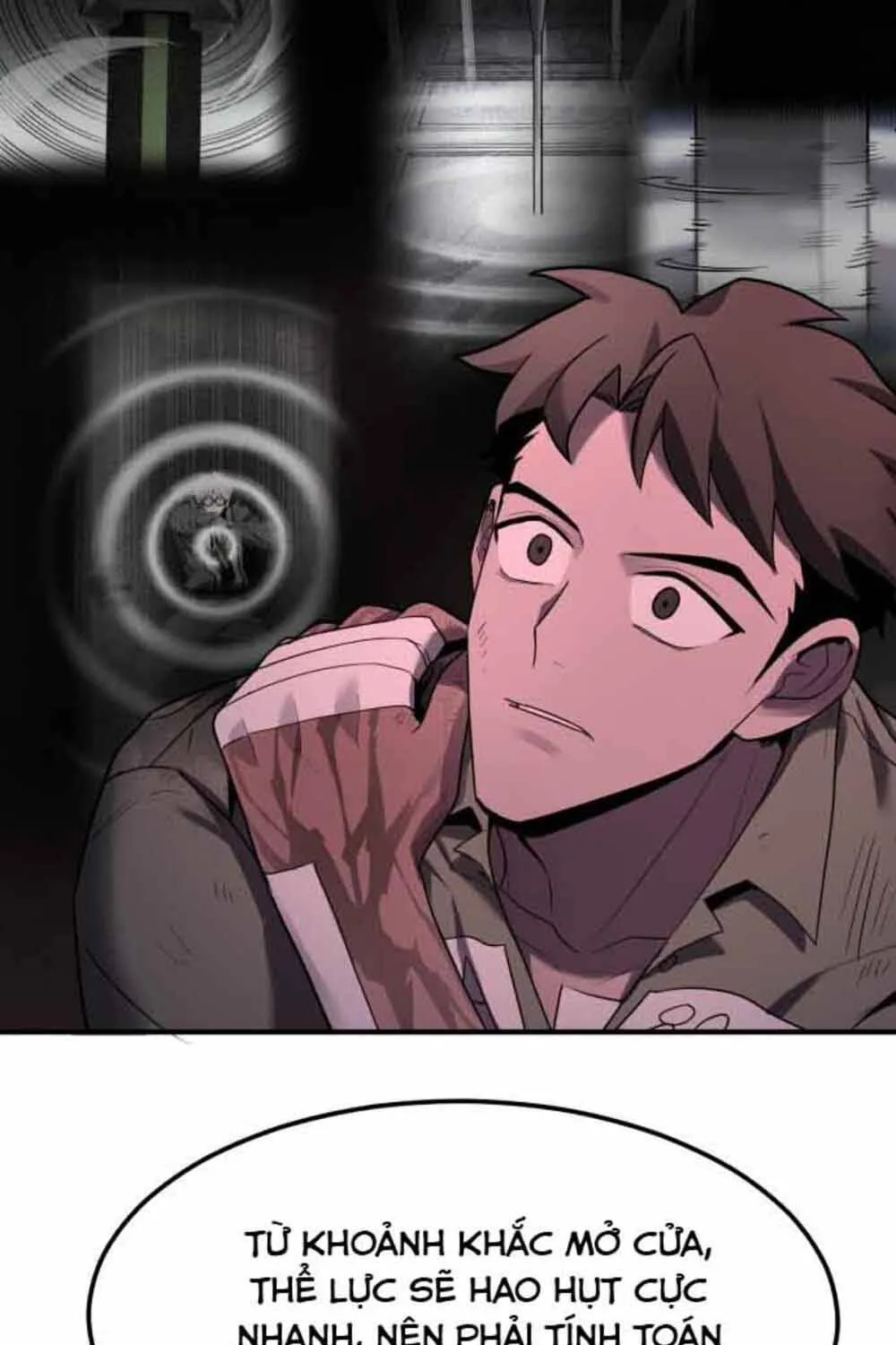 Quái Vật Sau Cánh Cửa Chap 13 - Next Chap 14