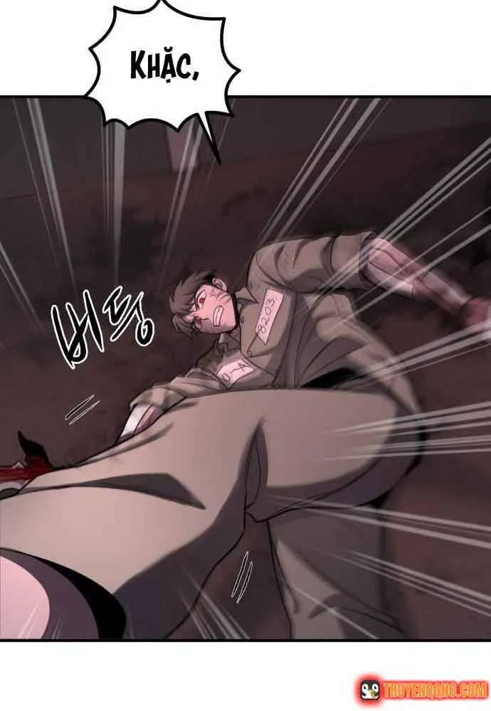 Quái Vật Sau Cánh Cửa Chap 15 - Next Chap 16