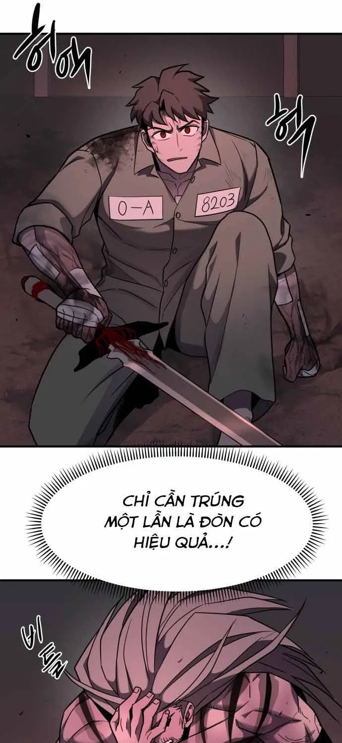 Quái Vật Sau Cánh Cửa Chap 15 - Next Chap 16