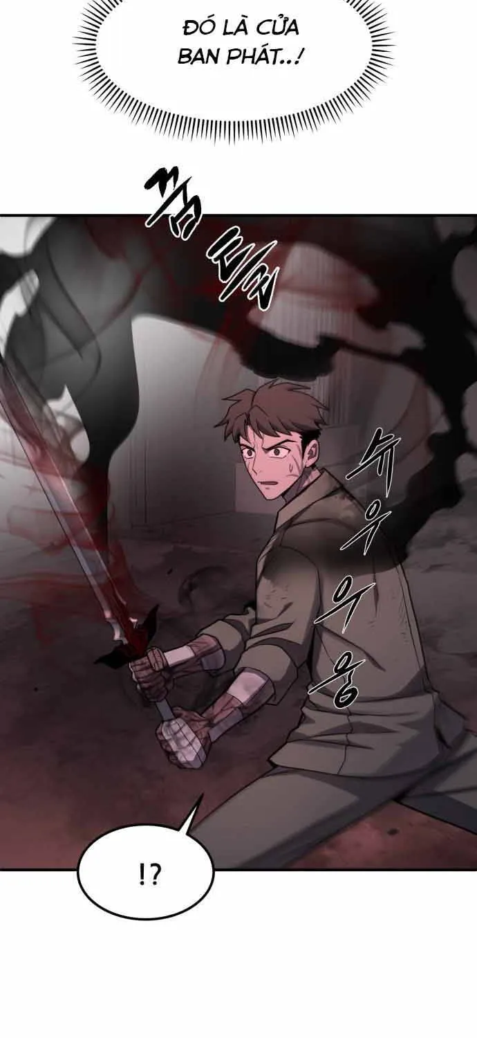 Quái Vật Sau Cánh Cửa Chap 15 - Next Chap 16