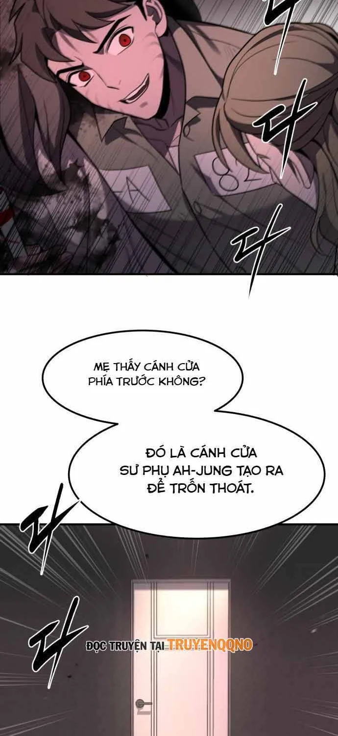 Quái Vật Sau Cánh Cửa Chap 15 - Next Chap 16