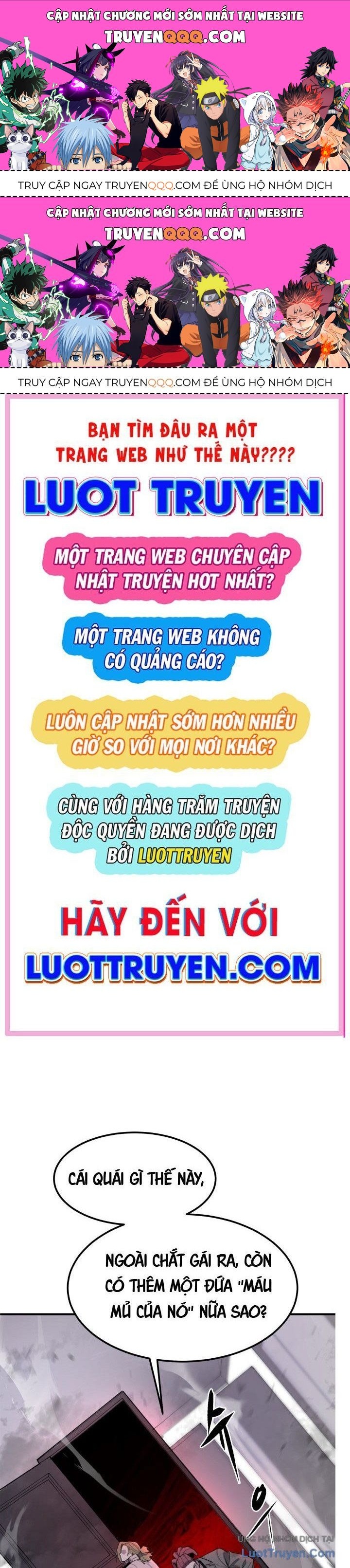 Quái Vật Sau Cánh Cửa Chap 2.2 - Next Chap 3.2