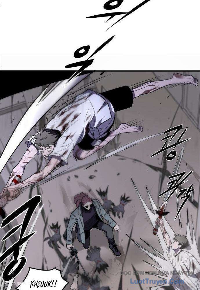 Quái Vật Sau Cánh Cửa Chap 3.1 - Next Chap 4.1