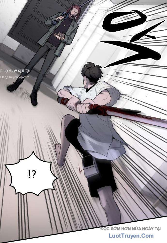 Quái Vật Sau Cánh Cửa Chap 3.2 - Next Chap 4.2