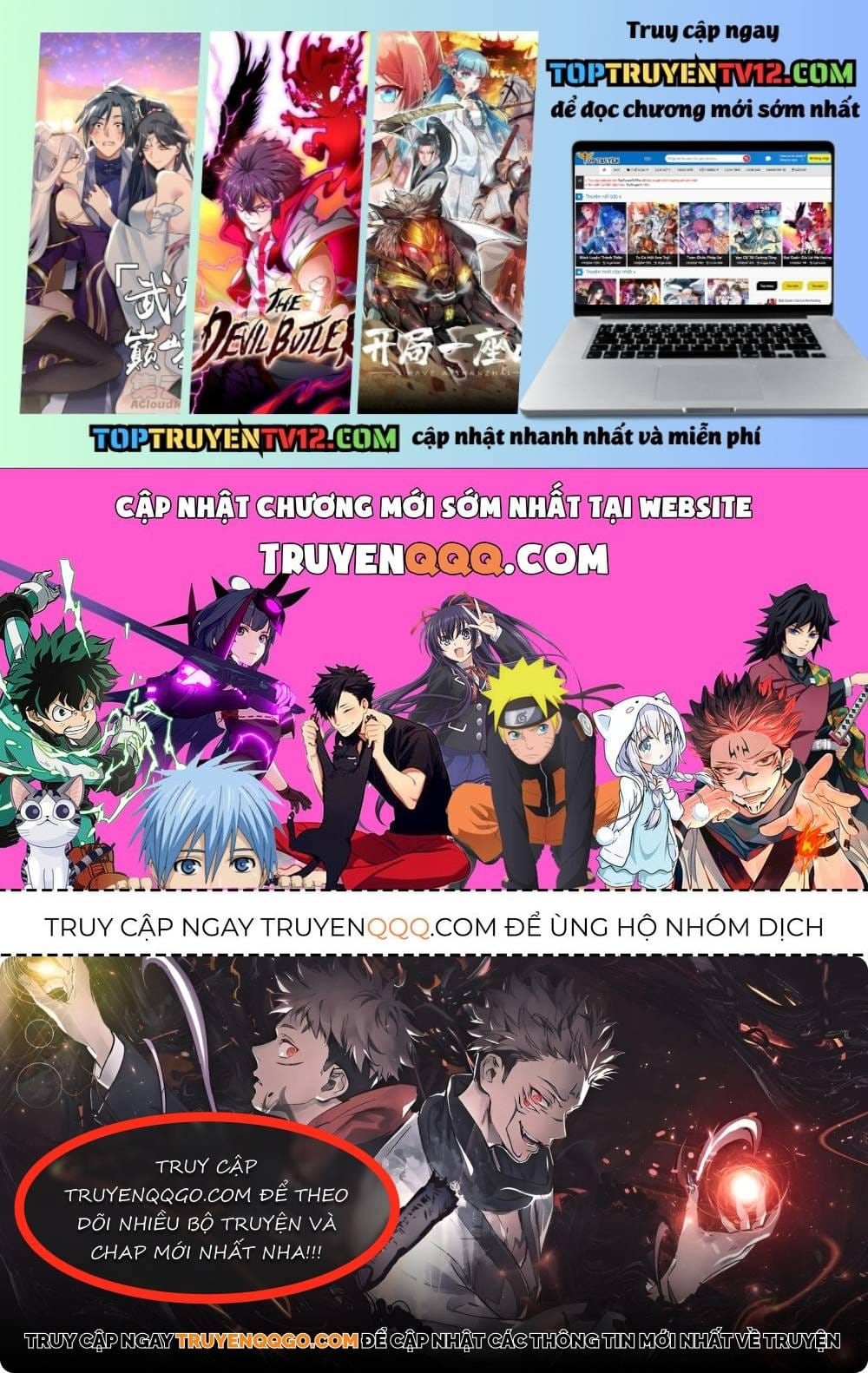 Quái Vật Sau Cánh Cửa Chap 6.3 - Next Chap 7.3