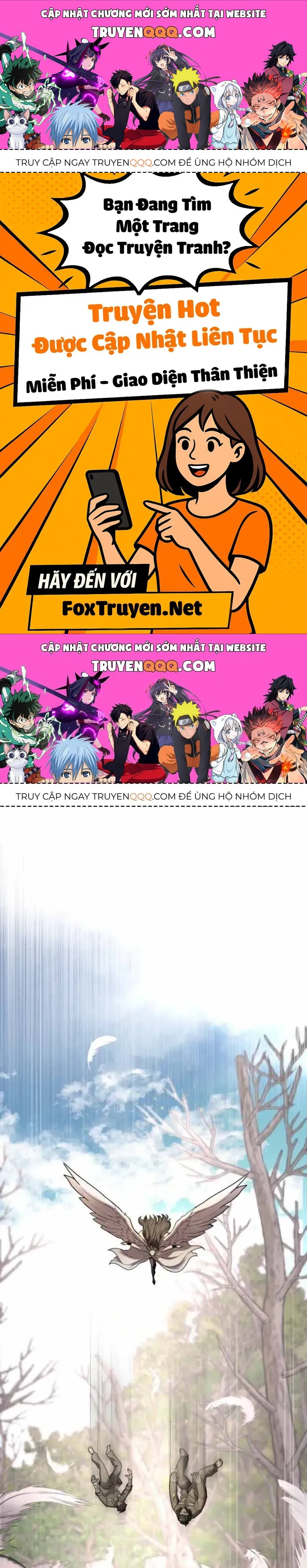 Quái Vật Sau Cánh Cửa Chap 7.6 - Next Chap 8.6