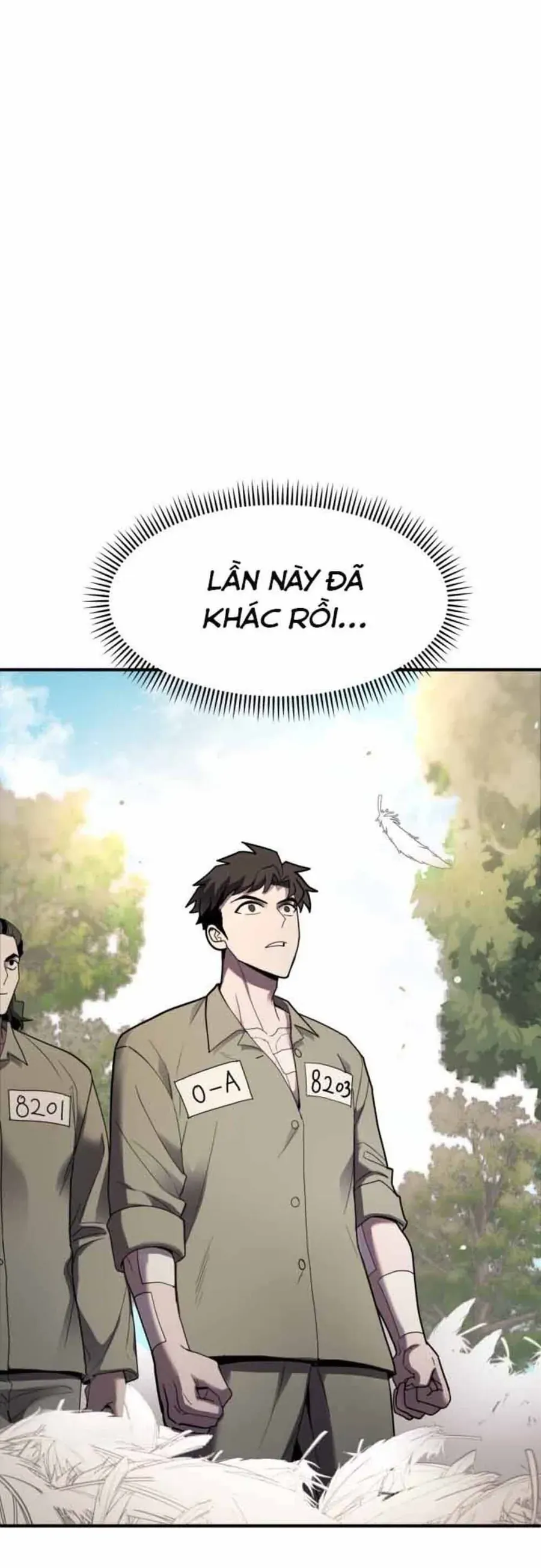 Quái Vật Sau Cánh Cửa Chap 7.6 - Next Chap 8.6