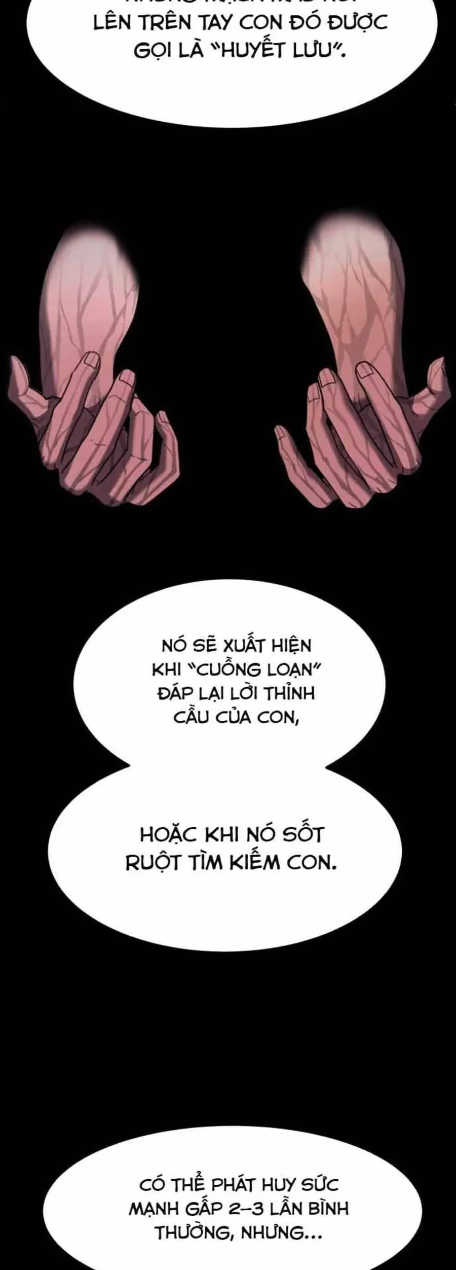 Quái Vật Sau Cánh Cửa Chap 7.6 - Next Chap 8.6