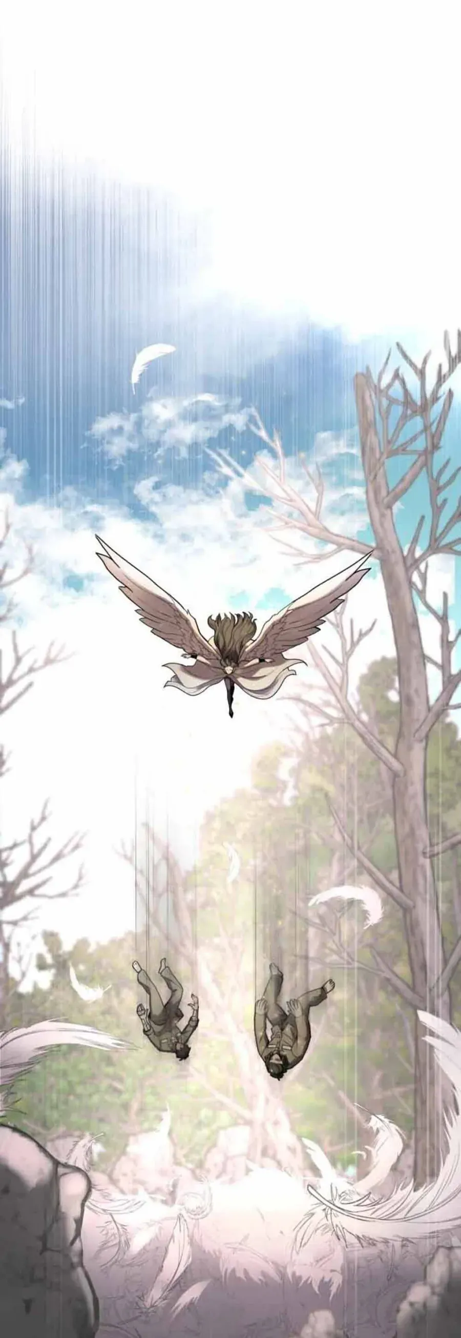 Quái Vật Sau Cánh Cửa Chap 7.7 - Next Chap 8.7