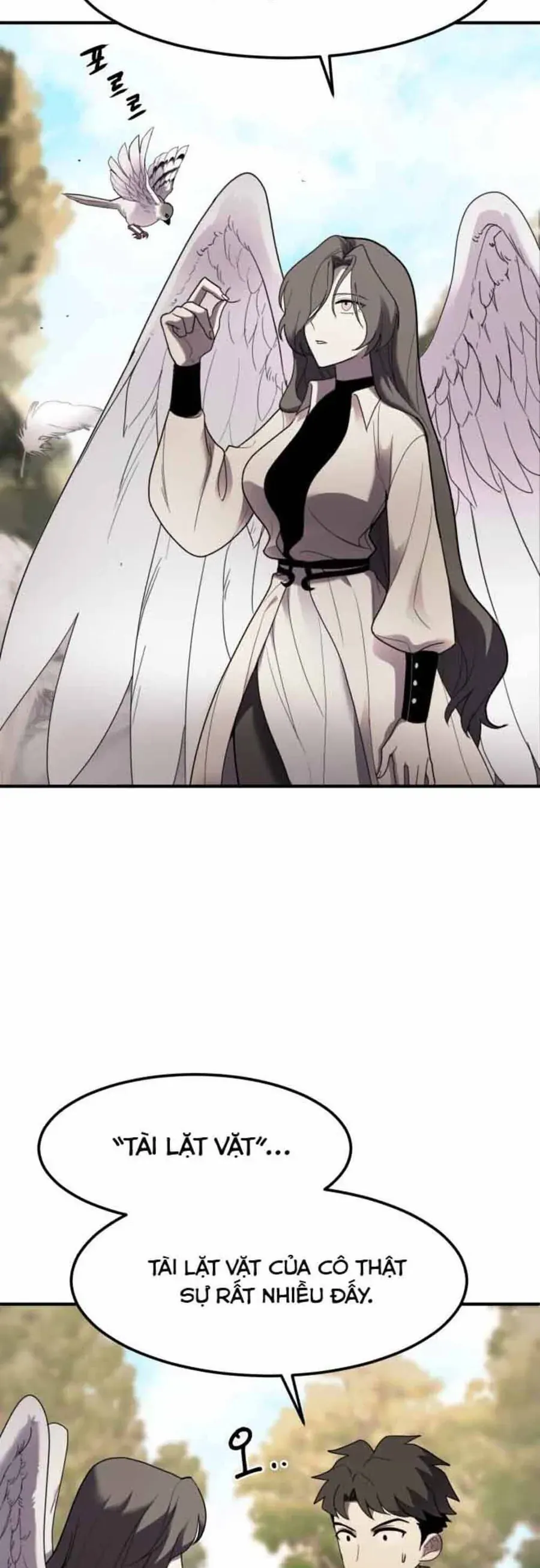 Quái Vật Sau Cánh Cửa Chap 7.7 - Next Chap 8.7