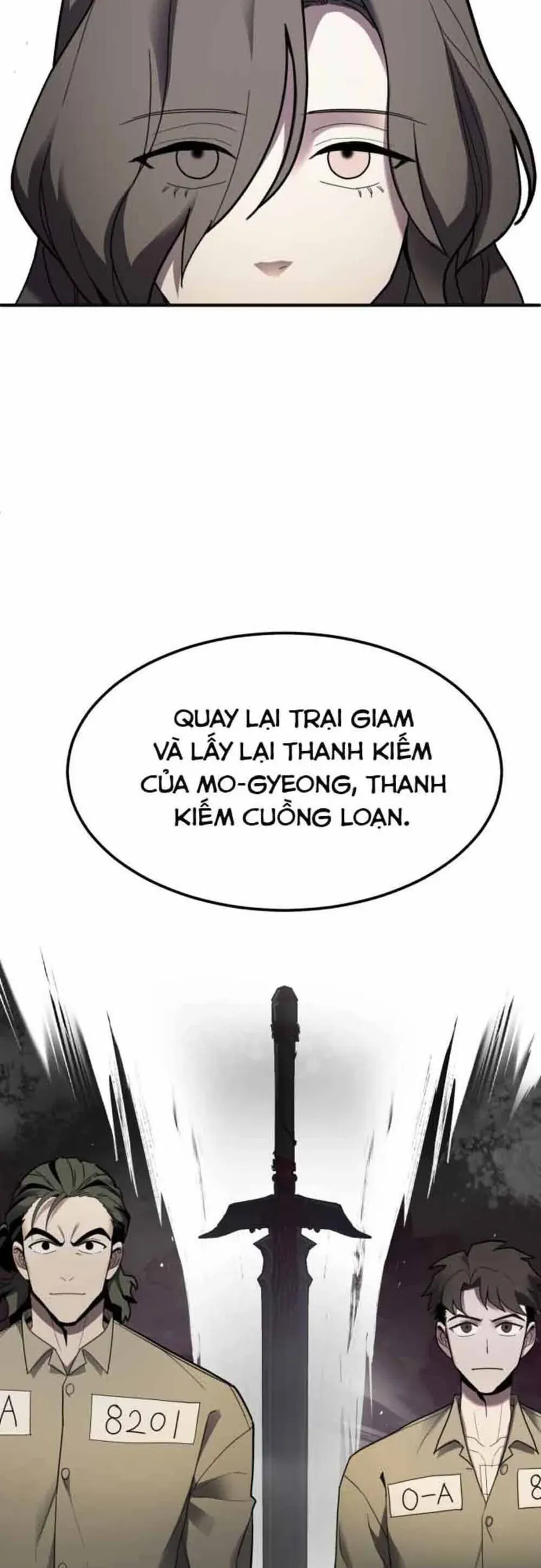 Quái Vật Sau Cánh Cửa Chap 7.7 - Next Chap 8.7