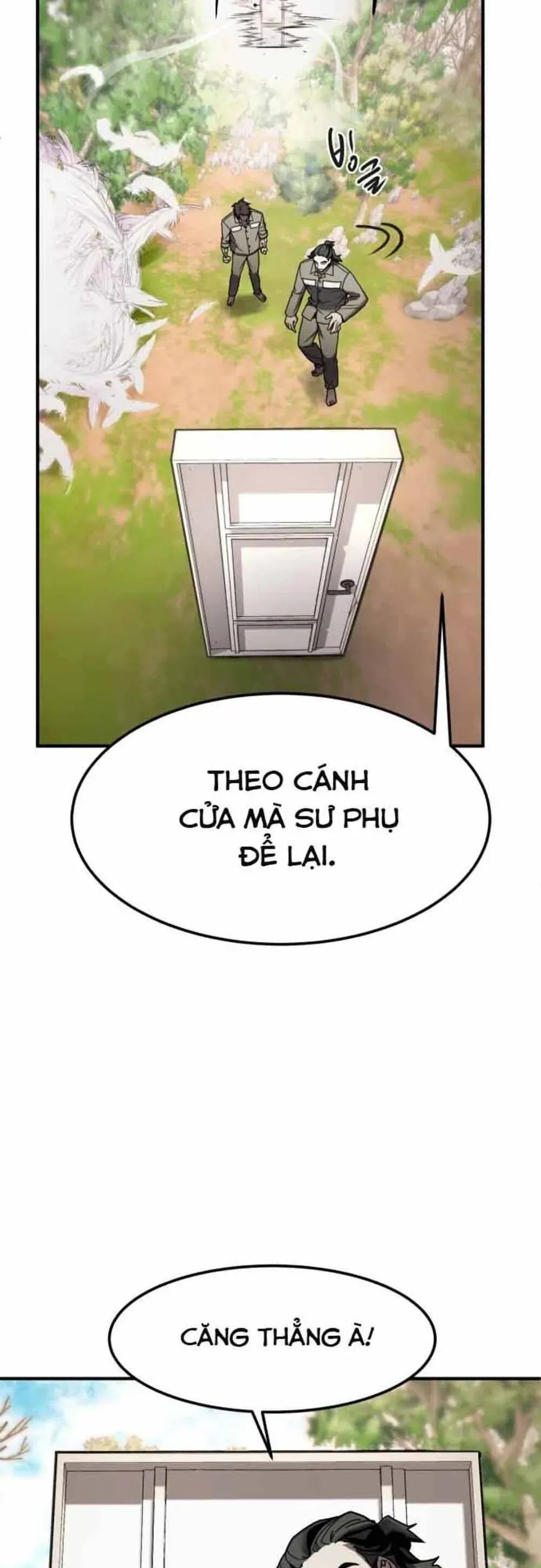 Quái Vật Sau Cánh Cửa Chap 7.7 - Next Chap 8.7