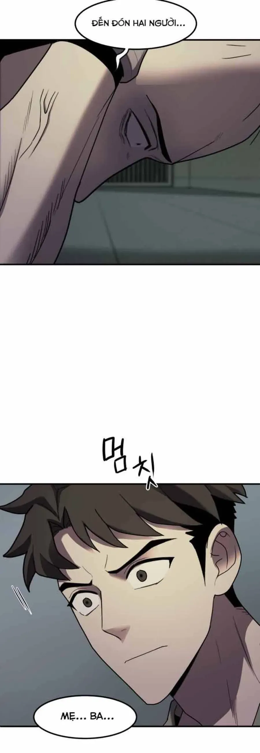 Quái Vật Sau Cánh Cửa Chap 7.7 - Next Chap 8.7