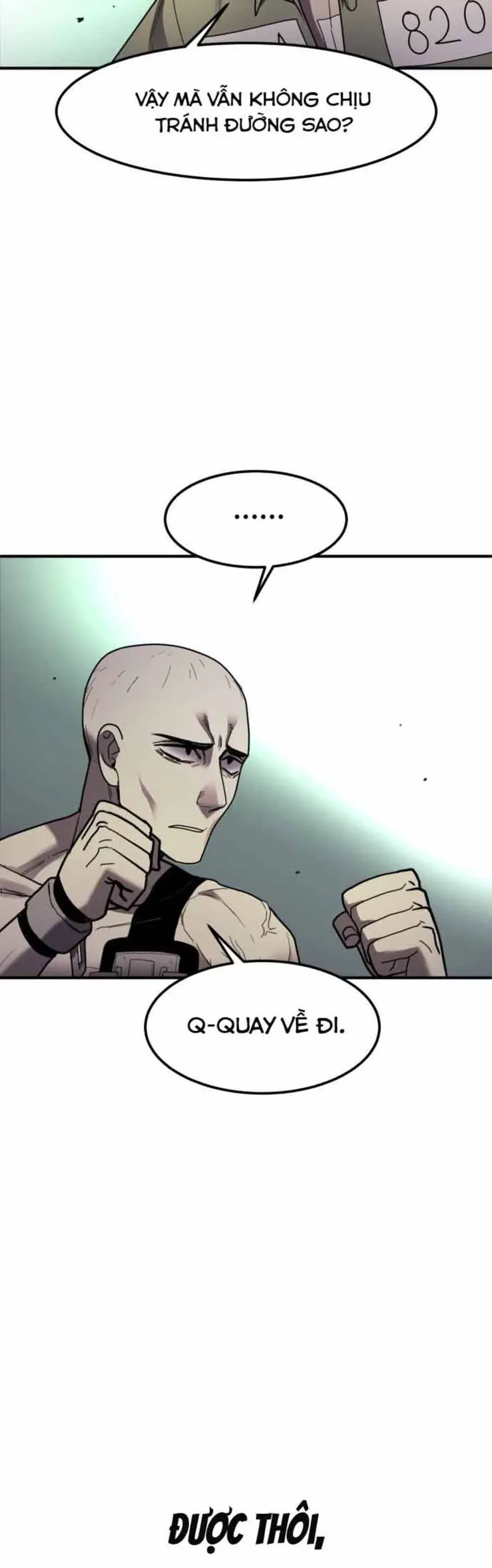 Quái Vật Sau Cánh Cửa Chap 7.7 - Next Chap 8.7