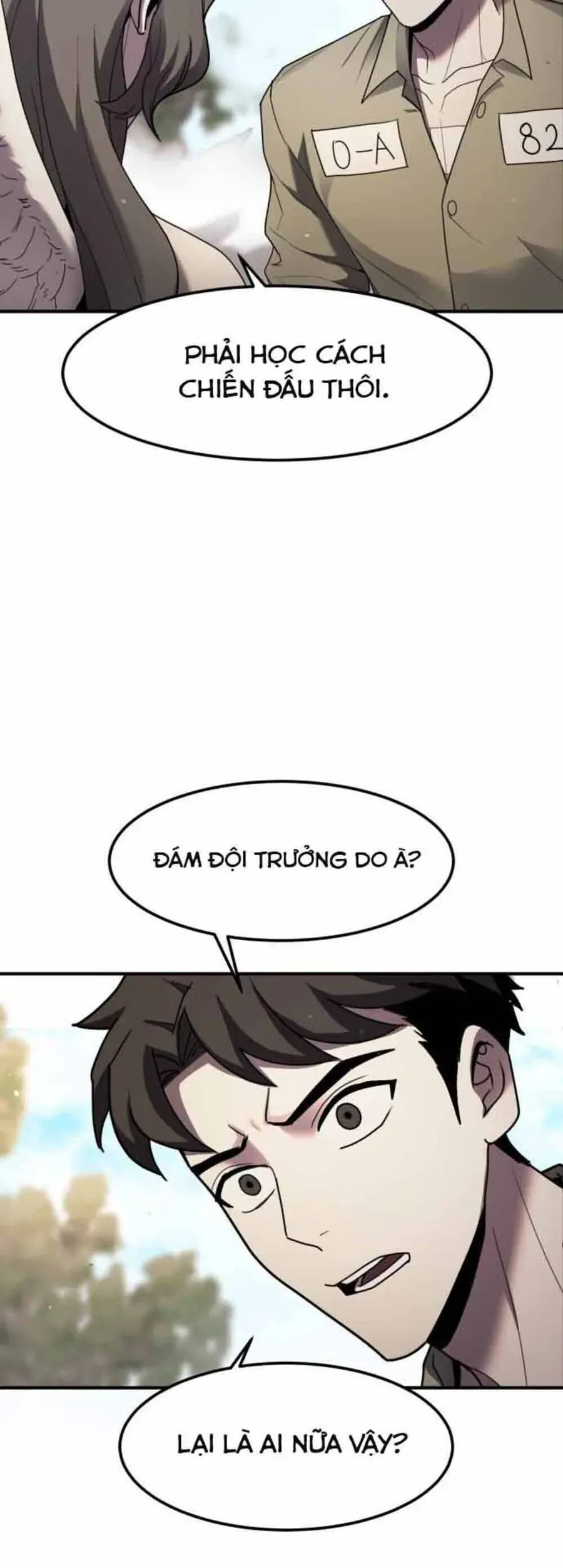 Quái Vật Sau Cánh Cửa Chap 7.8 - Next Chap 8.8