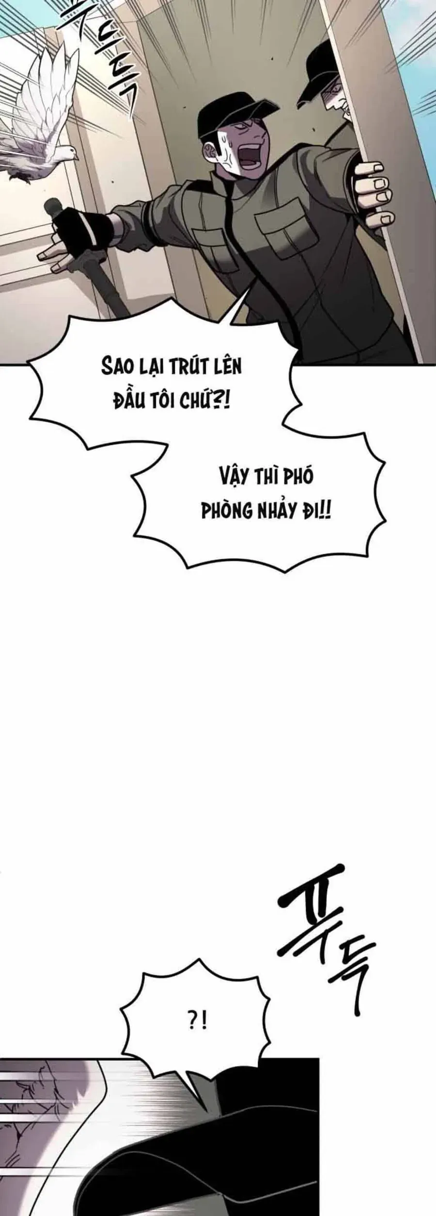 Quái Vật Sau Cánh Cửa Chap 7.8 - Next Chap 8.8