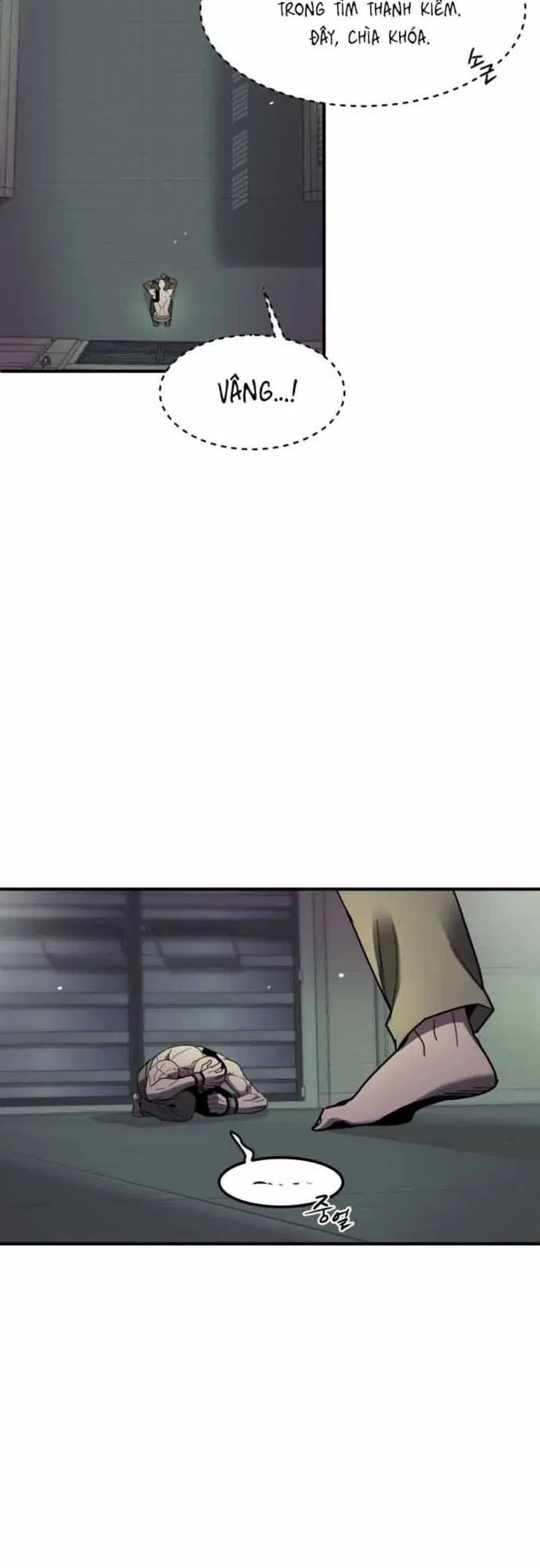 Quái Vật Sau Cánh Cửa Chap 7.8 - Next Chap 8.8