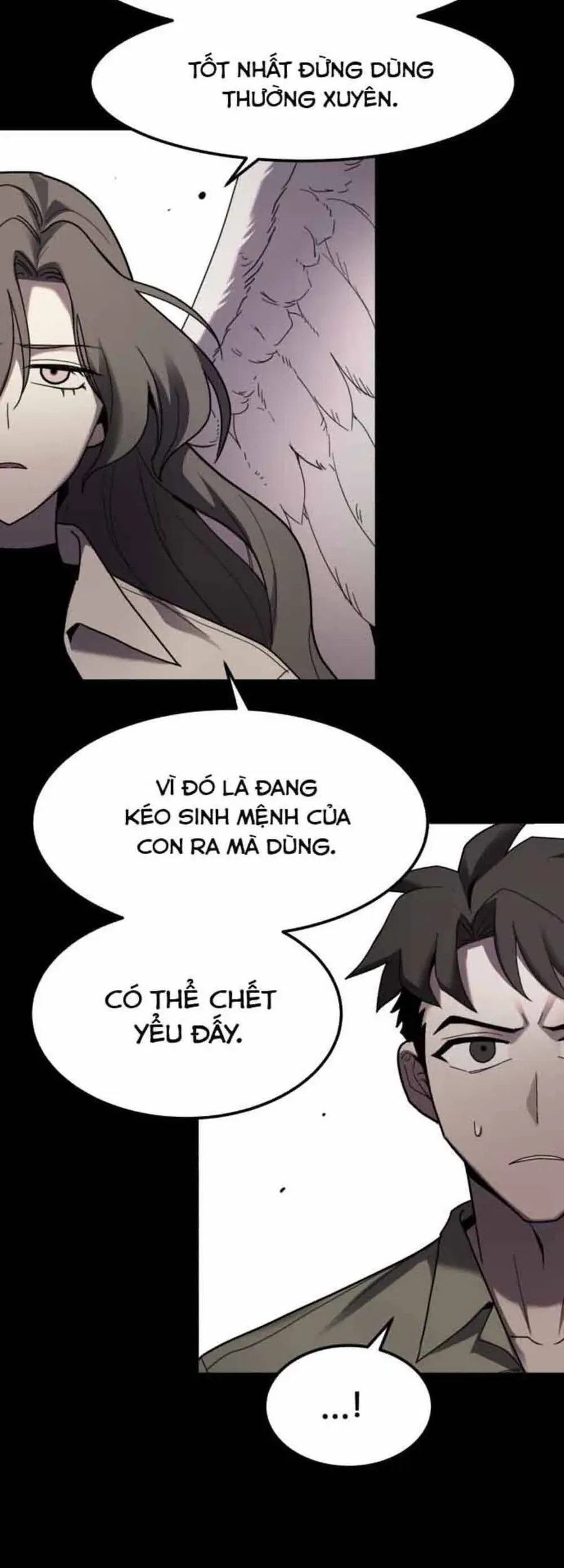 Quái Vật Sau Cánh Cửa Chap 7.8 - Next Chap 8.8