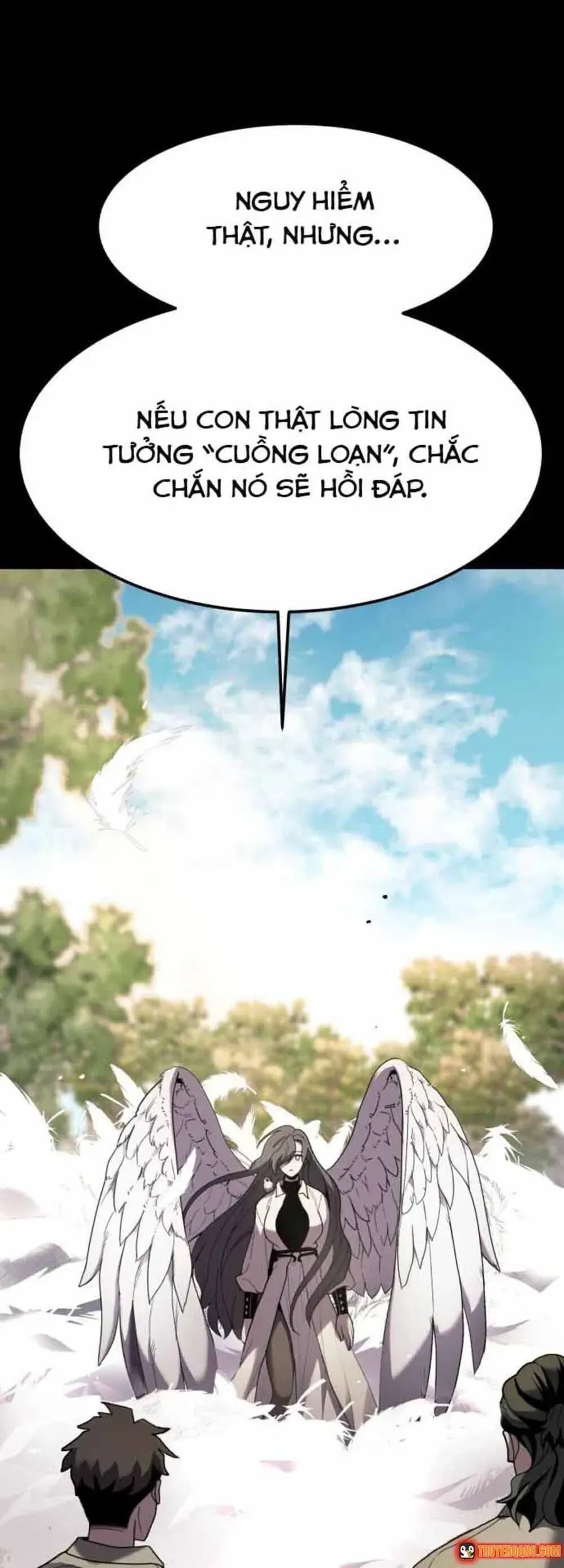 Quái Vật Sau Cánh Cửa Chap 7.8 - Next Chap 8.8