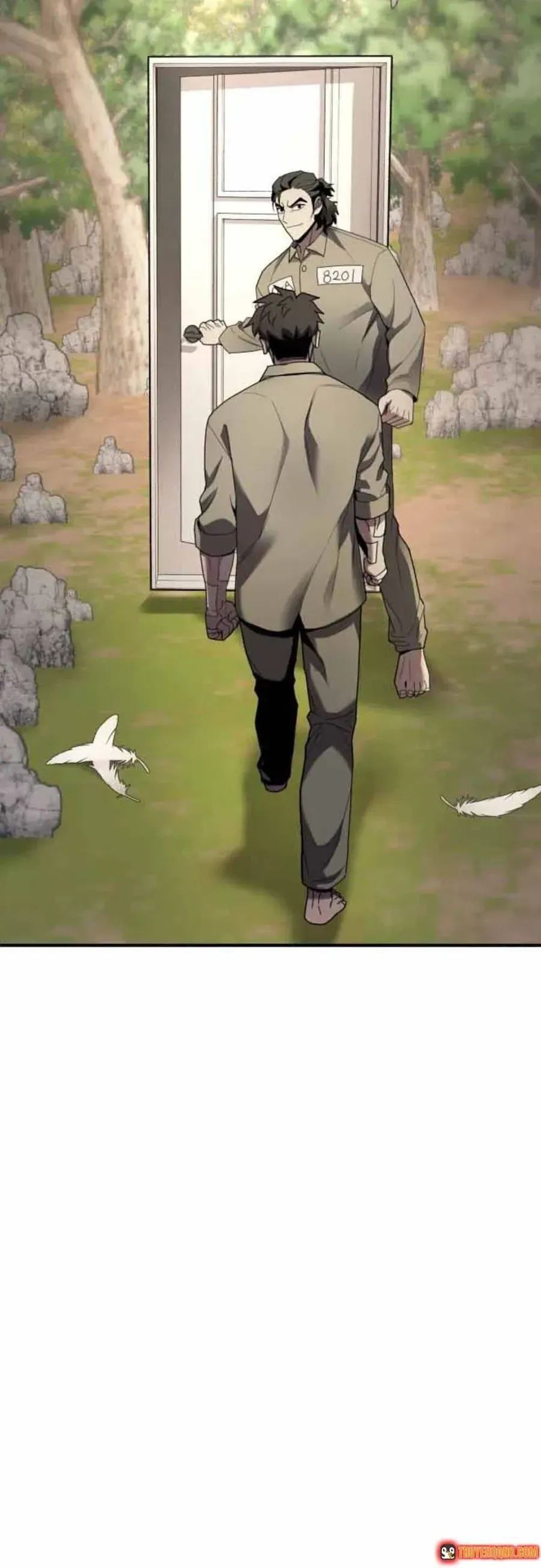 Quái Vật Sau Cánh Cửa Chap 7.9 - Next Chap 8.9