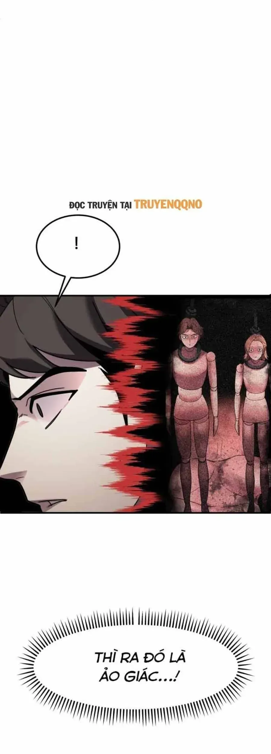 Quái Vật Sau Cánh Cửa Chap 8.1 - Next Chap 9.1