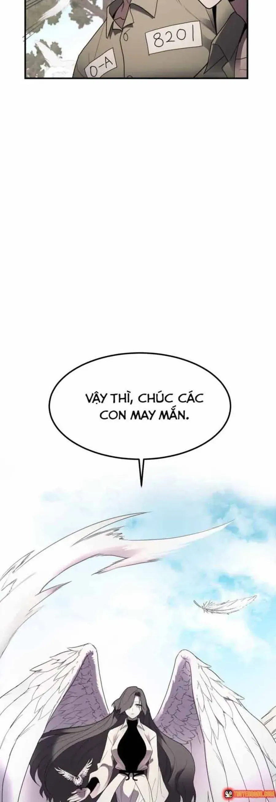 Quái Vật Sau Cánh Cửa Chap 8.1 - Next Chap 9.1