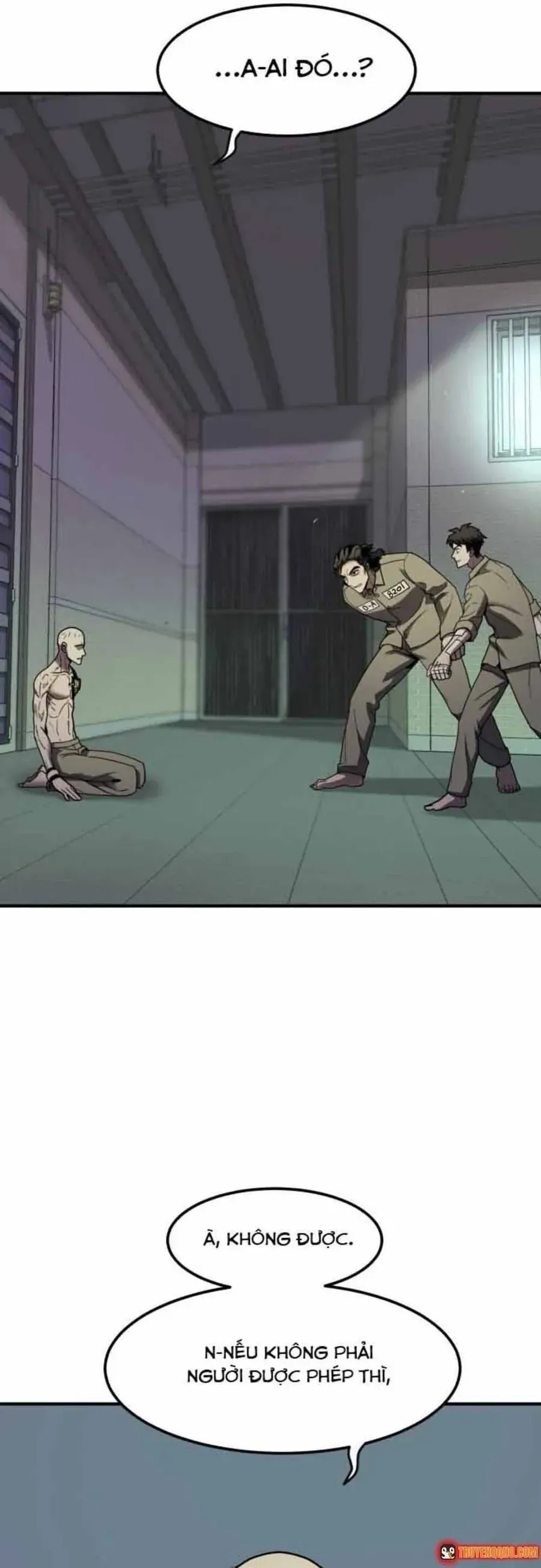 Quái Vật Sau Cánh Cửa Chap 8.1 - Next Chap 9.1