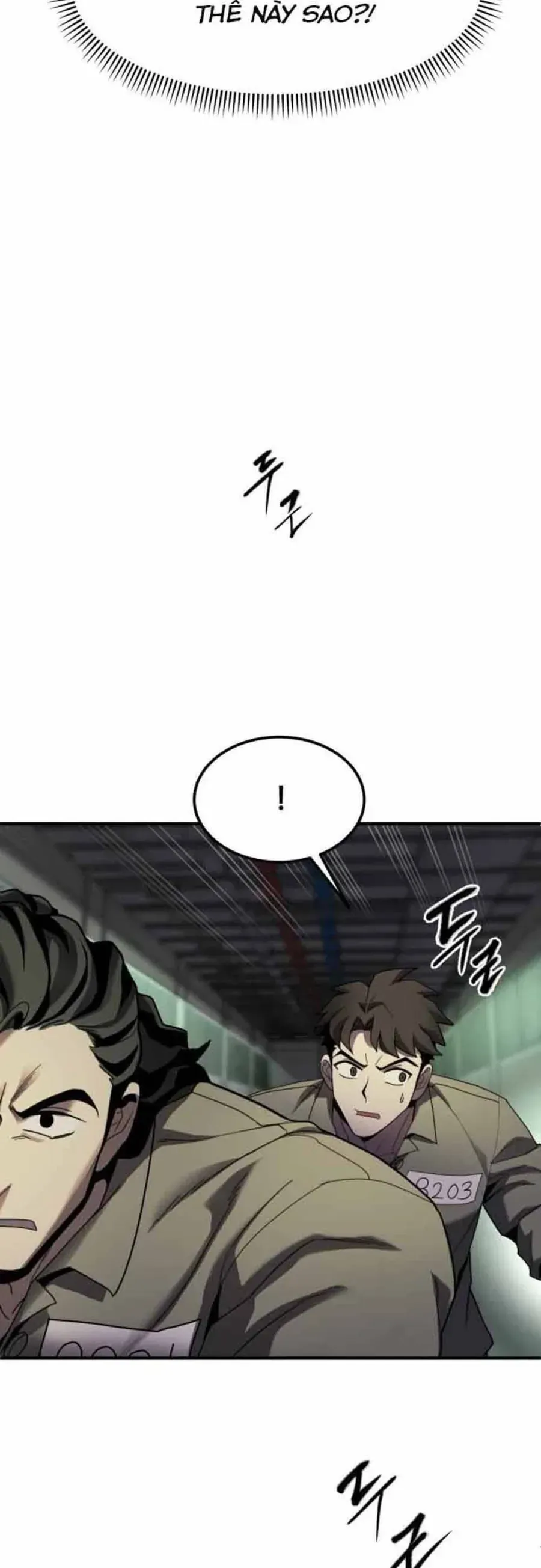 Quái Vật Sau Cánh Cửa Chap 8.1 - Next Chap 9.1