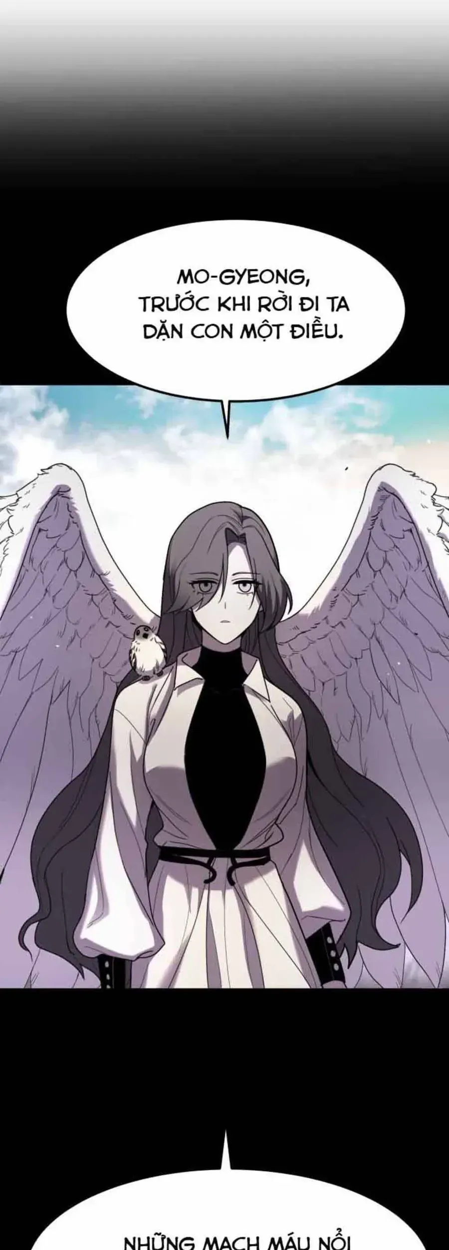 Quái Vật Sau Cánh Cửa Chap 8.1 - Next Chap 9.1