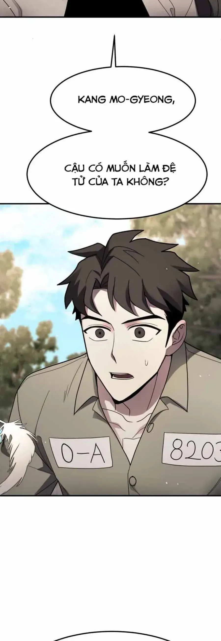 Quái Vật Sau Cánh Cửa Chap 8.2 - Next Chap 9.2