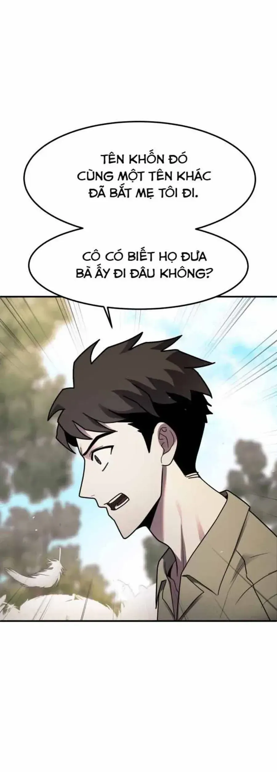 Quái Vật Sau Cánh Cửa Chap 8.2 - Next Chap 9.2