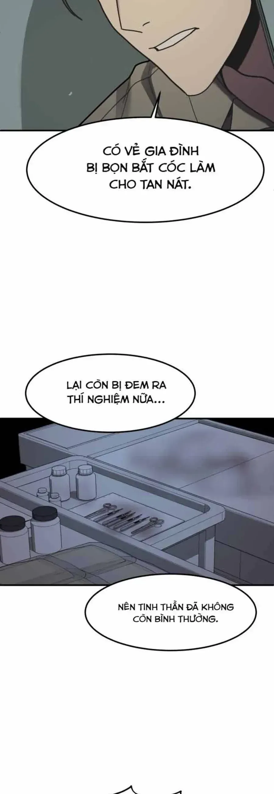 Quái Vật Sau Cánh Cửa Chap 8.2 - Next Chap 9.2