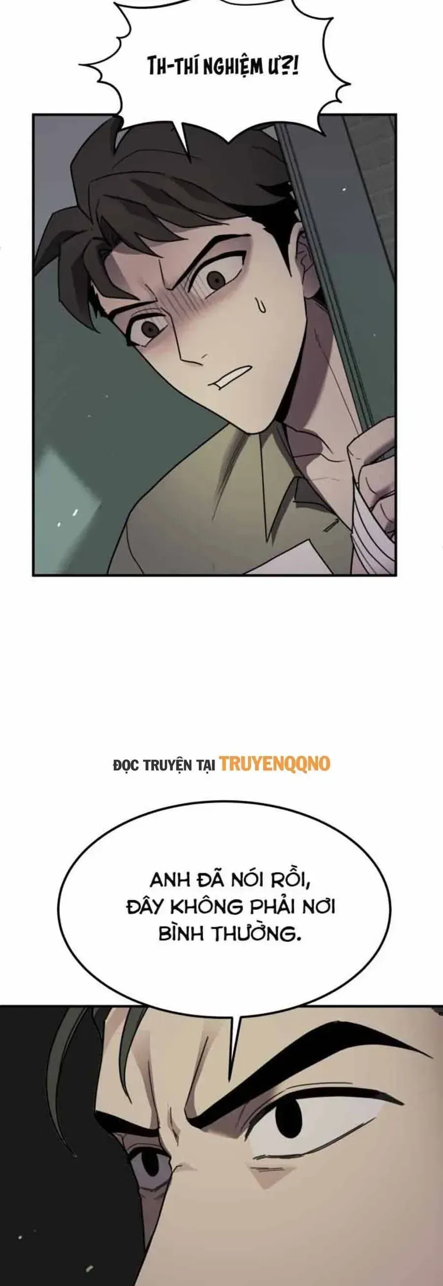 Quái Vật Sau Cánh Cửa Chap 8.2 - Next Chap 9.2