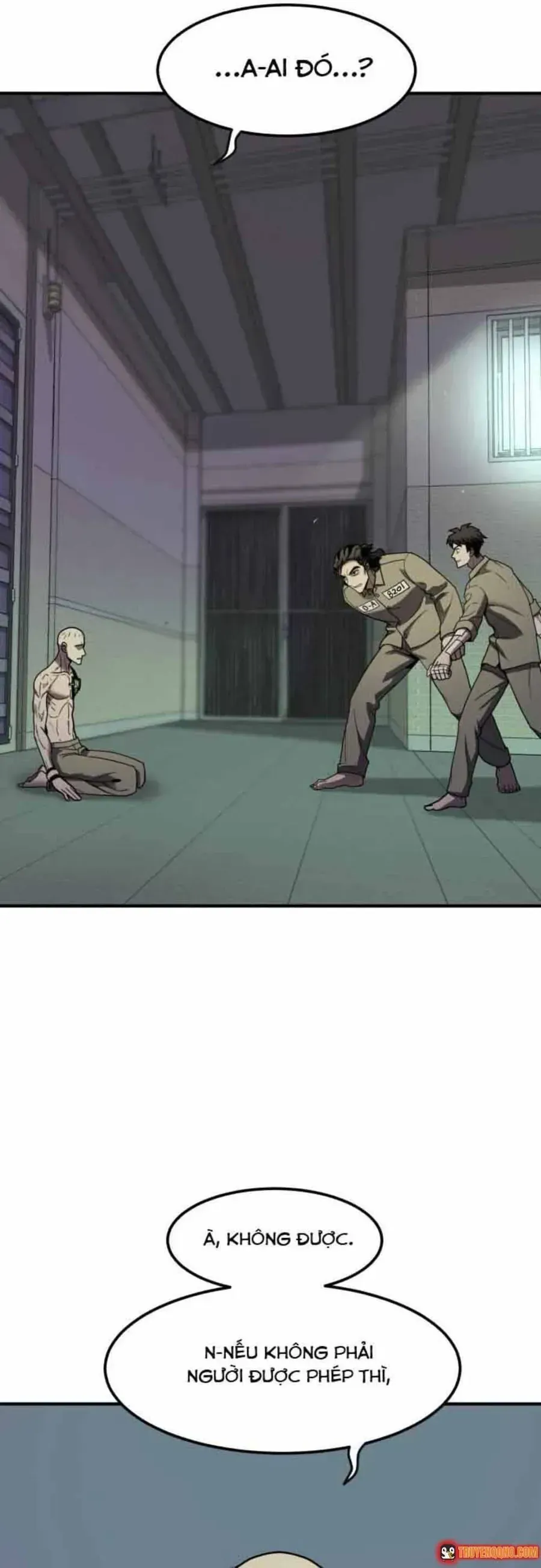 Quái Vật Sau Cánh Cửa Chap 8.2 - Next Chap 9.2