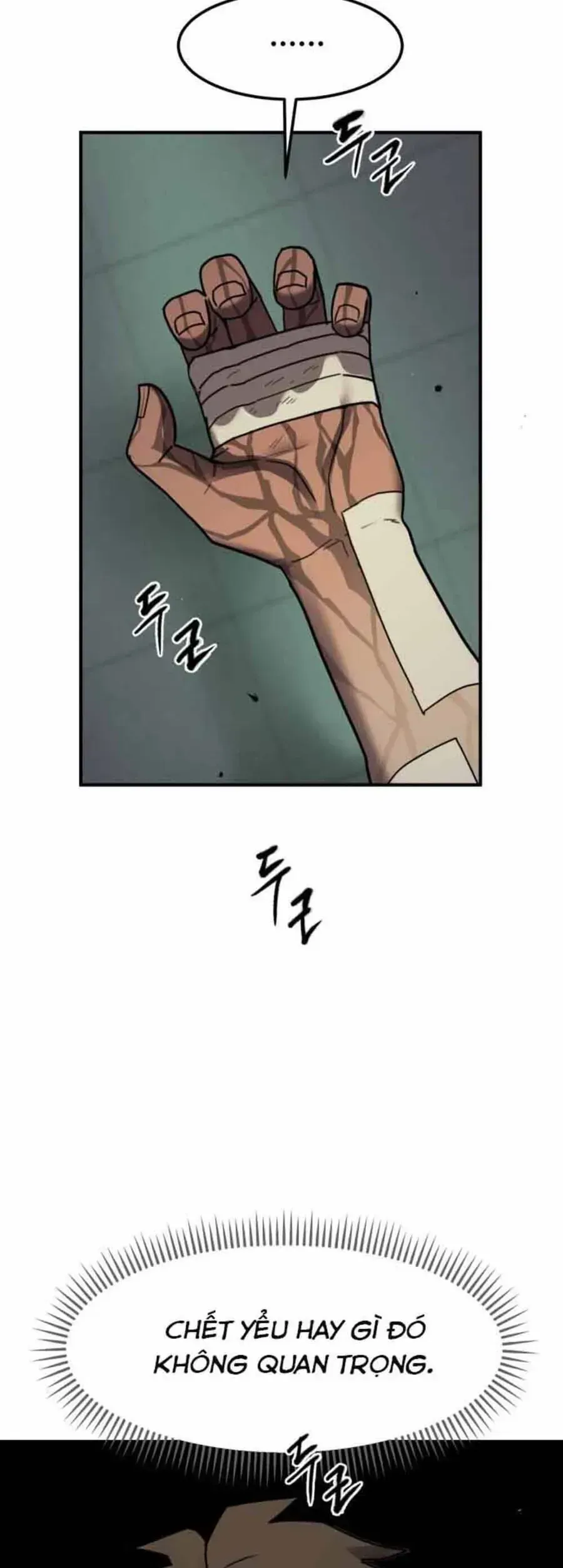 Quái Vật Sau Cánh Cửa Chap 8.2 - Next Chap 9.2