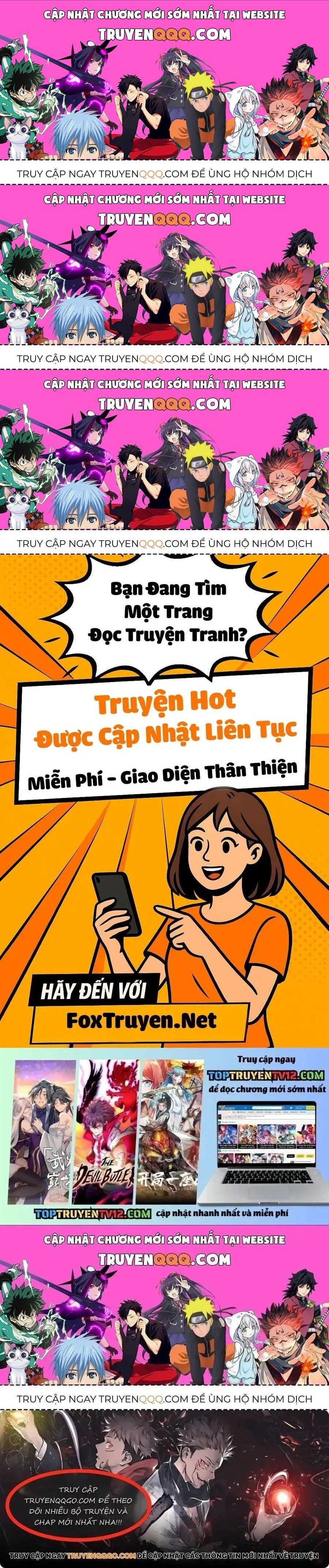 Quái Vật Sau Cánh Cửa Chap 8.3 - Next Chap 9.3