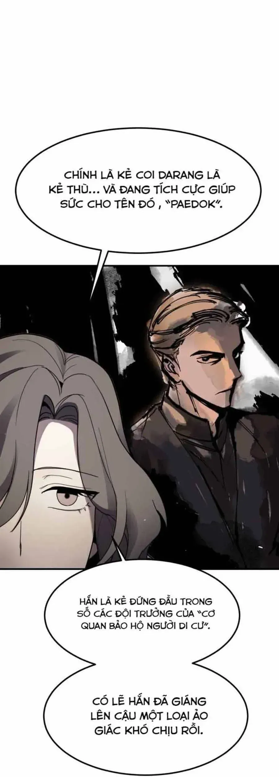 Quái Vật Sau Cánh Cửa Chap 8.3 - Next Chap 9.3