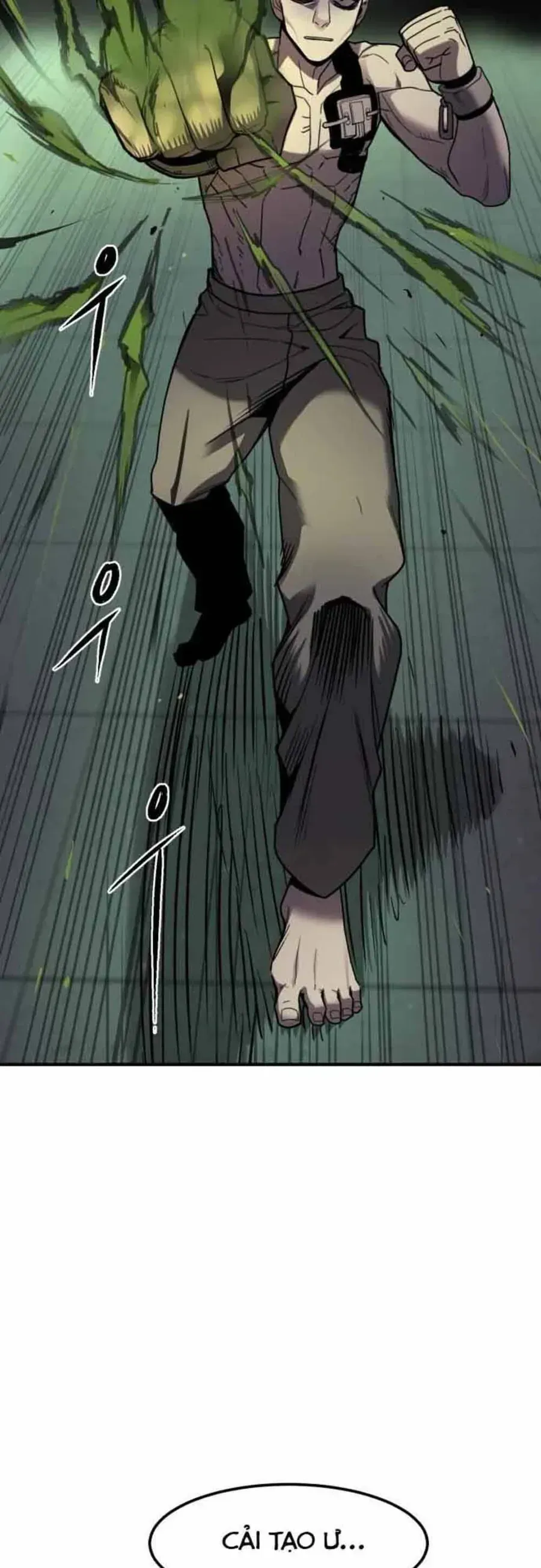 Quái Vật Sau Cánh Cửa Chap 8.3 - Next Chap 9.3